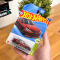 Hot Wheels Tesla Model S Plaid rood VS | 9/250 (2025)