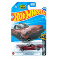 Hot Wheels TV Series Batmobile rood VS | 103/250 (2025)