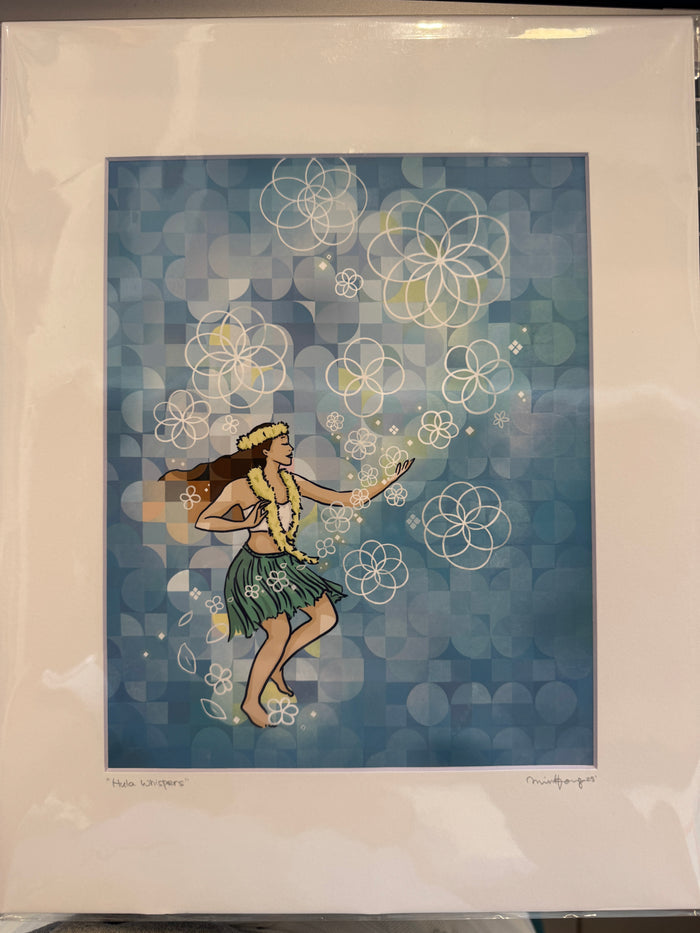 Hula Whispers