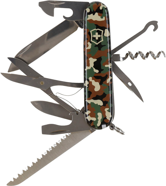 Huntsman Folding Pocket Knife