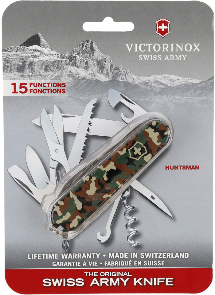 Huntsman Folding Pocket Knife