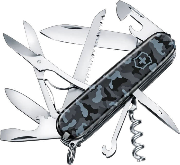 Huntsman Folding Pocket Knife
