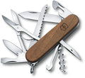 Huntsman Wood Folding Pocket Knife