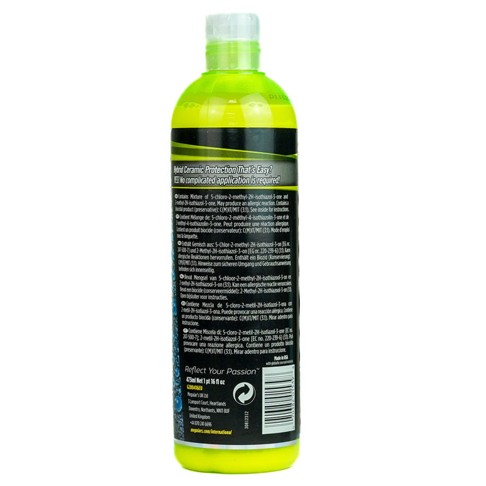 Hybrid Ceramic Liquid Wax