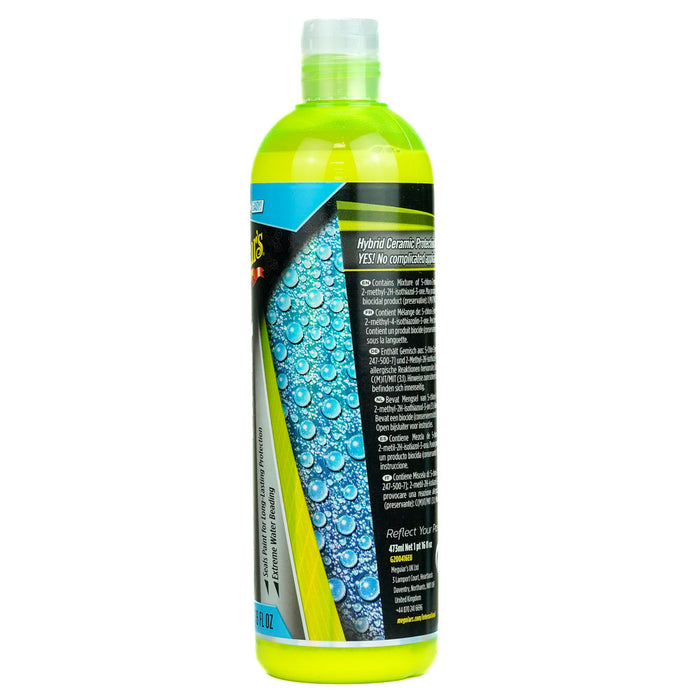 Hybrid Ceramic Liquid Wax