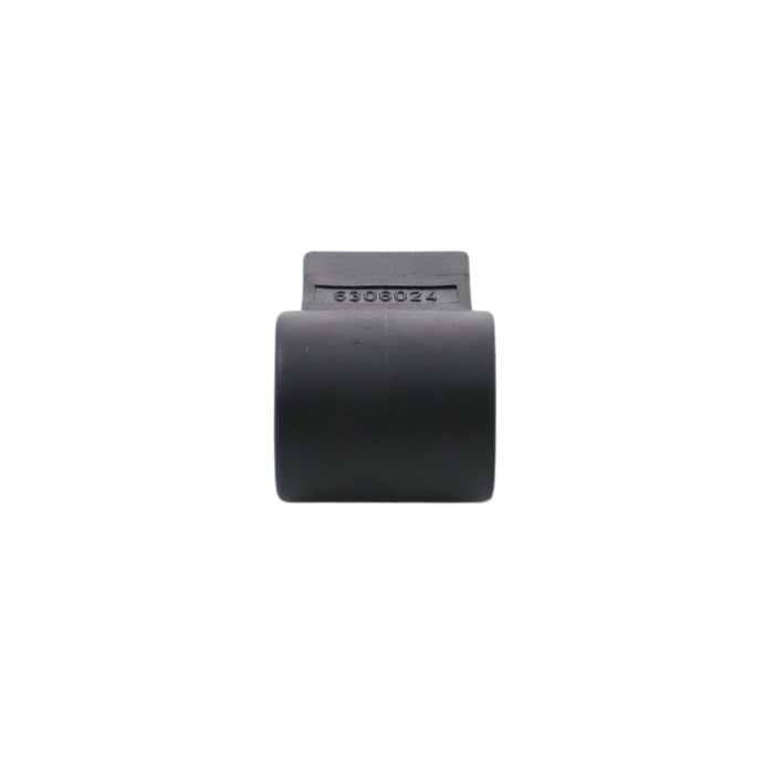 Hydraulic Solenoid Valve Coil (24V Dc) (Black) - Milcotec