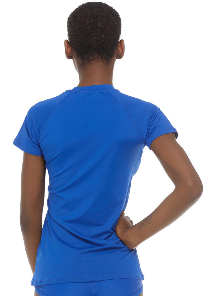 In Motion Women's Rash Guard
