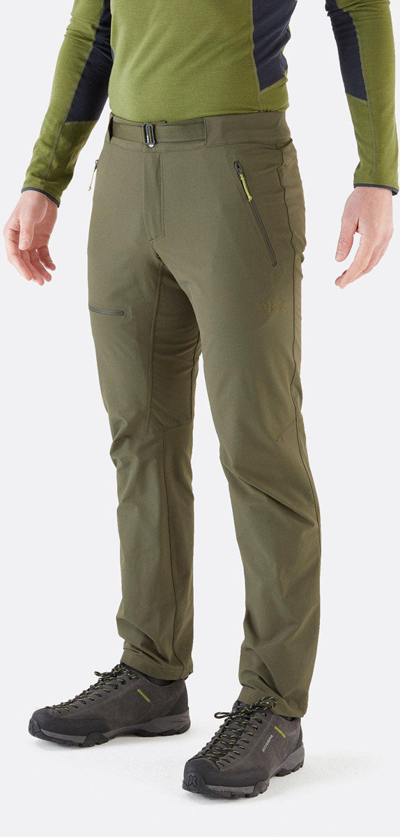 Incline AS Soft Shell Pants - Men’s