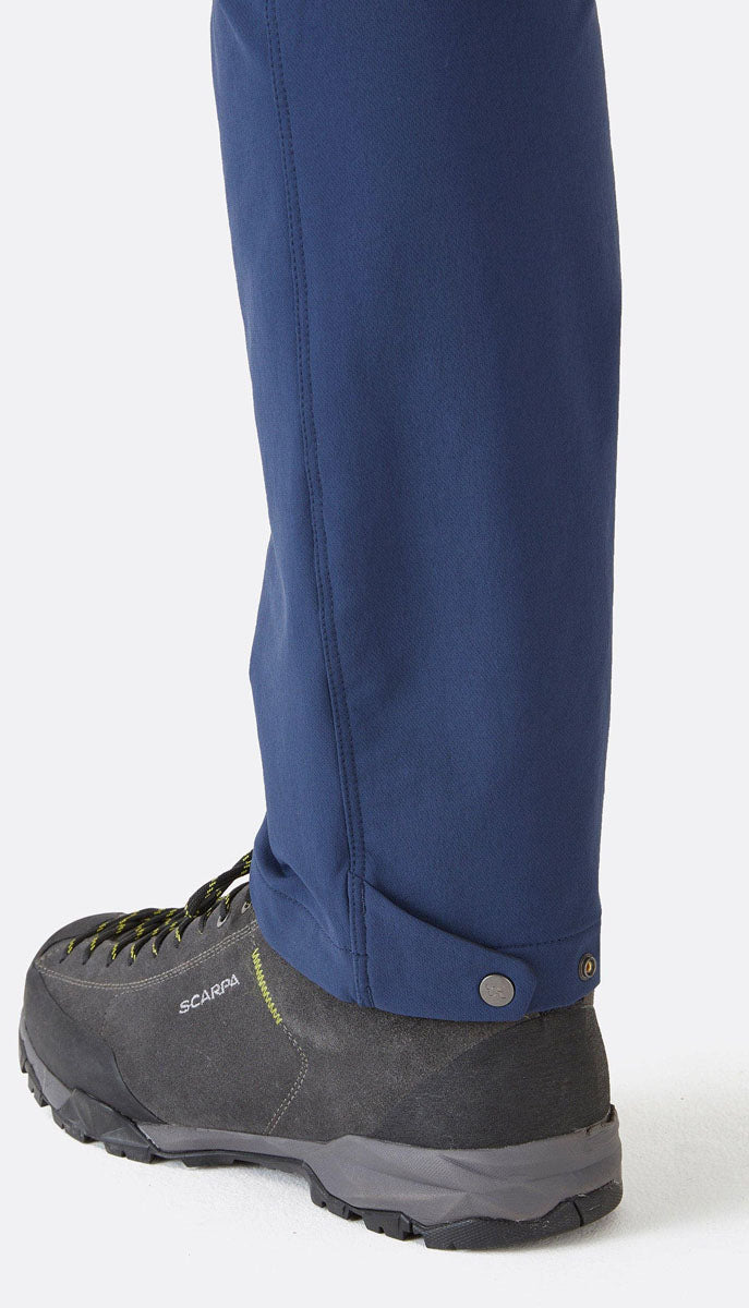 Incline AS Soft Shell Pants - Men’s