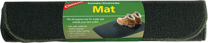 Inside and Outside Mat