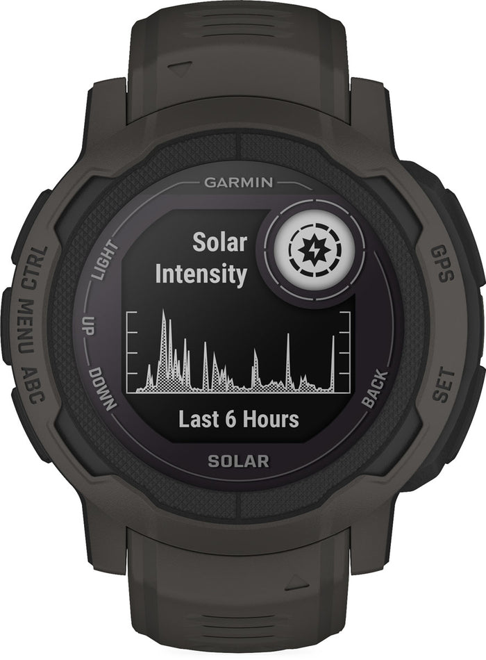 Instinct 2 Solar GPS Watch