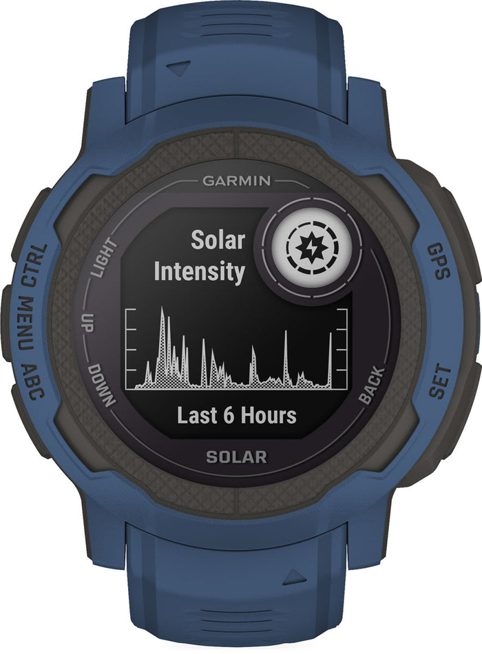 Instinct 2 Solar GPS Watch