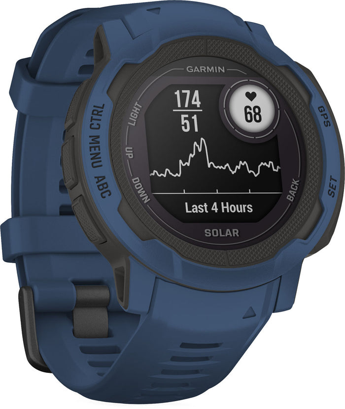 Instinct 2 Solar GPS Watch
