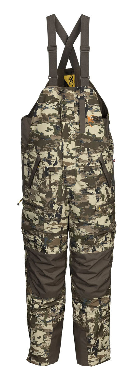 Insulated Hunting Bibs - Men's