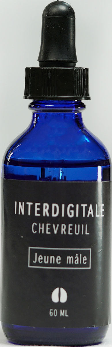 Interdigital Deer Lure - Young Male - 60 ml