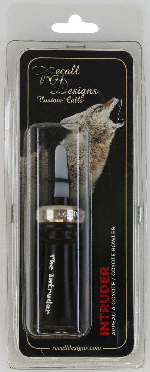 Intruder Predator Call