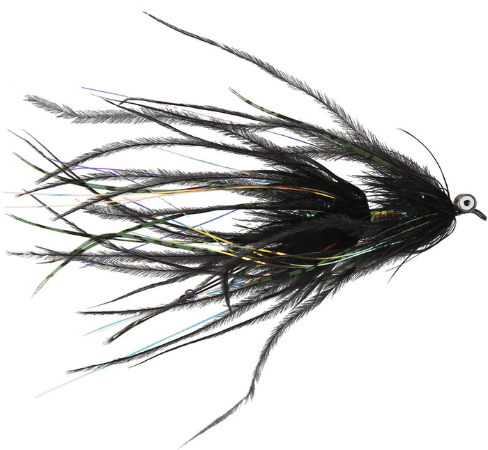 Intruder Salmon Fly
