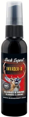 Invader-X Deer Synthetic Lure - Dominant Male - 60 ml