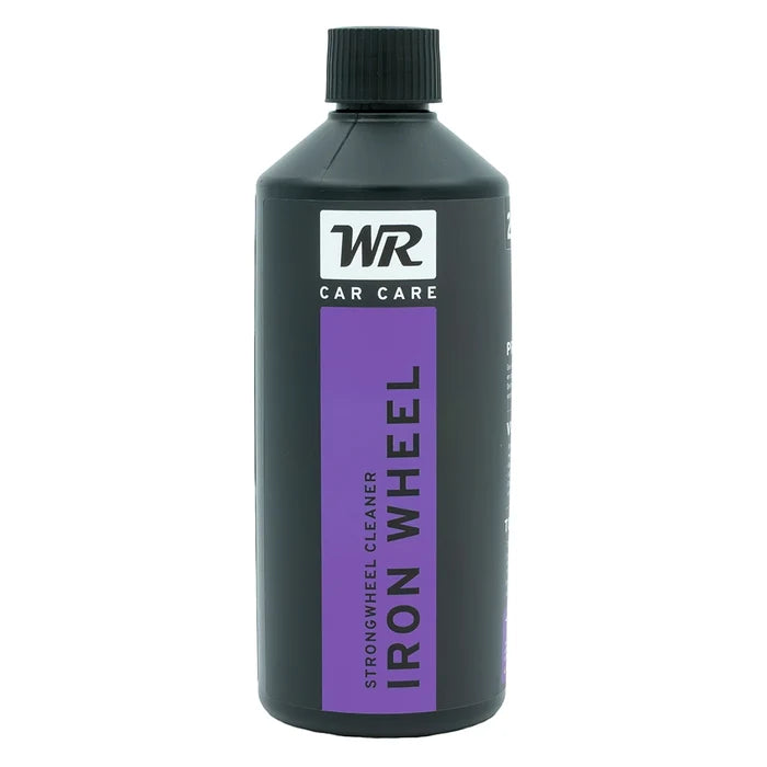 Iron Wheel (2) - Krachtige Velgenreiniger | WR Car Care