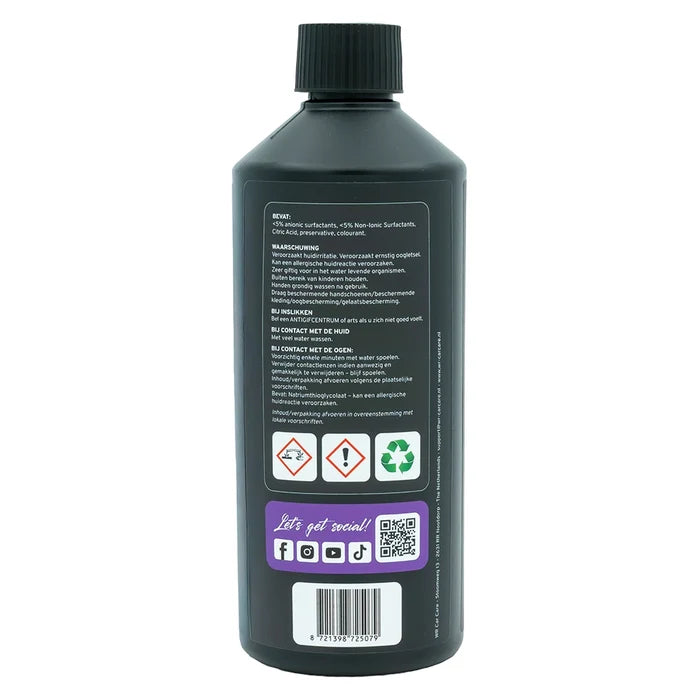 Iron Wheel (2) - Krachtige Velgenreiniger | WR Car Care