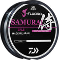 J-Fluoro Samurai Fluorocarbon Fishing Line