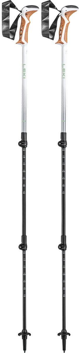 Jannu Women's Trekking Poles - 2 pcs