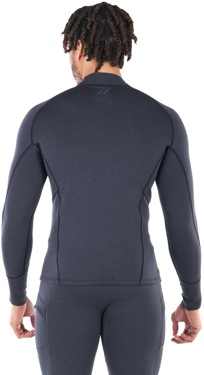 Jericho Men's Rash Guard
