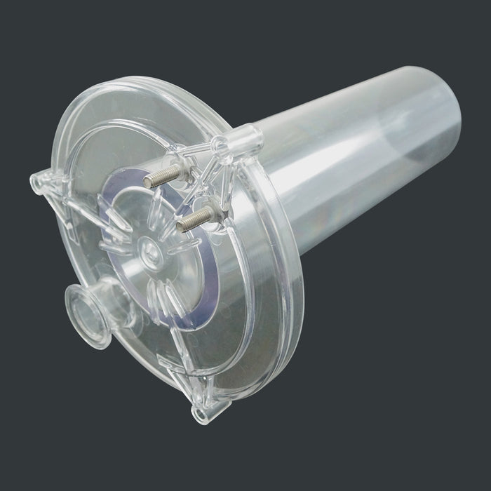 Jetstream wash top chamber - Milcotec