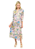 Jungle Dress (Pink)