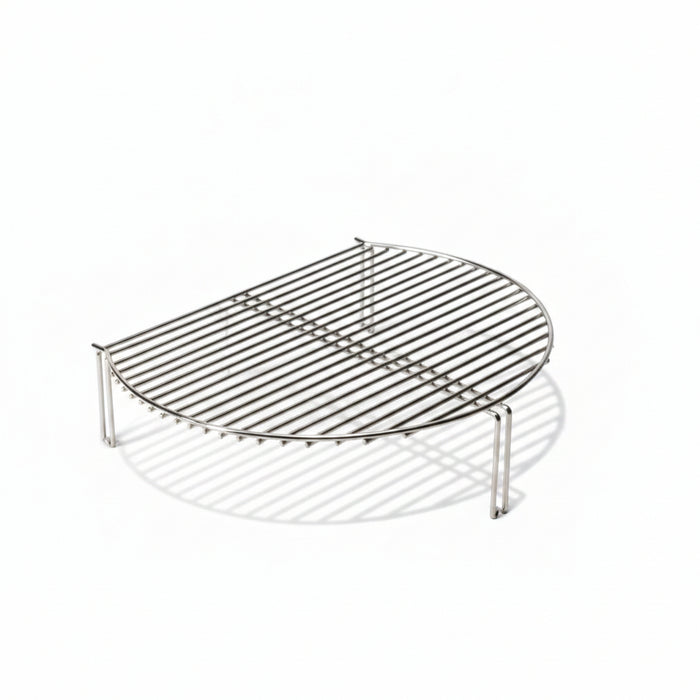 Kamado Joe Classic Joe Grillerweiterung seitlich