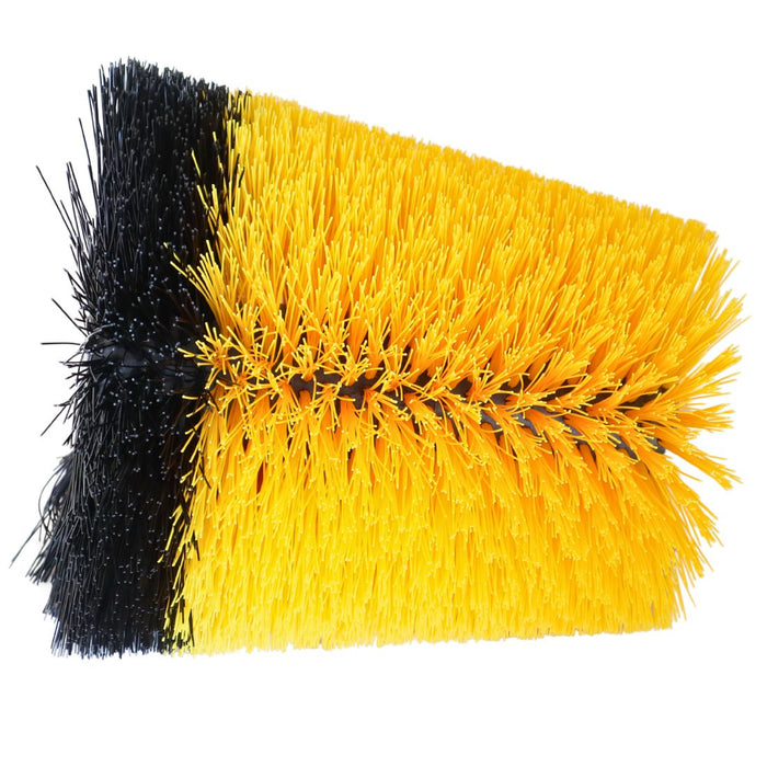 Karoline replacement brush conical, Nylon - Milcotec