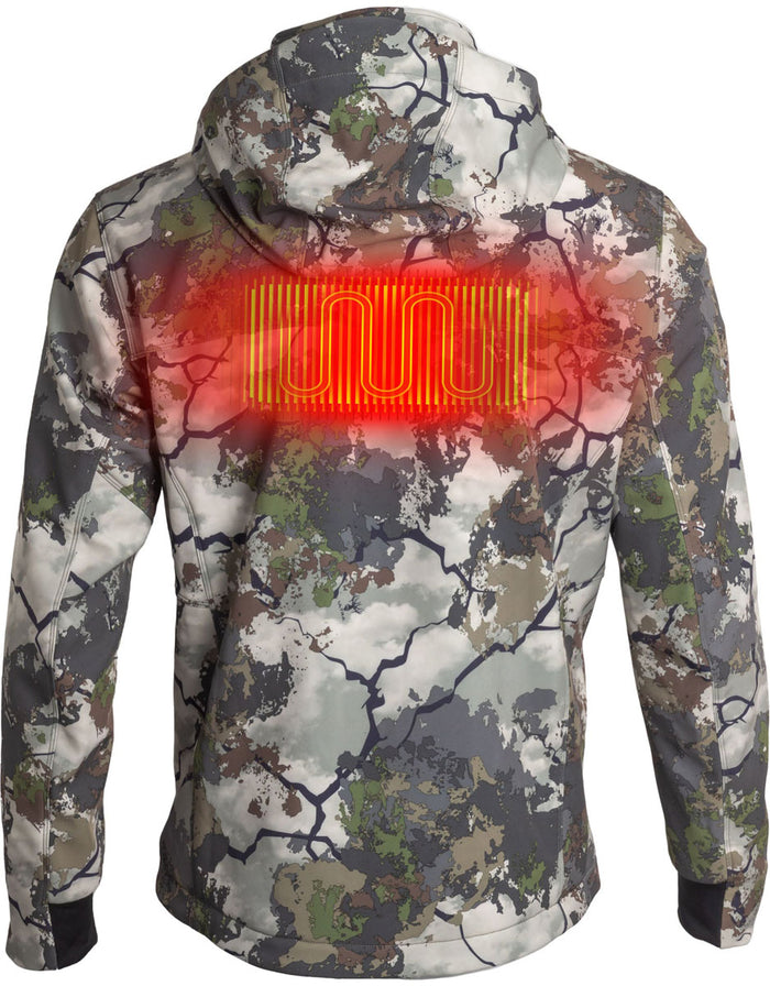 KCX Terrain Hunting Heated Jacket - Men’s