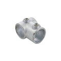 Kee klamp - short tee - 2" (10-9) (101-5) - Milcotec