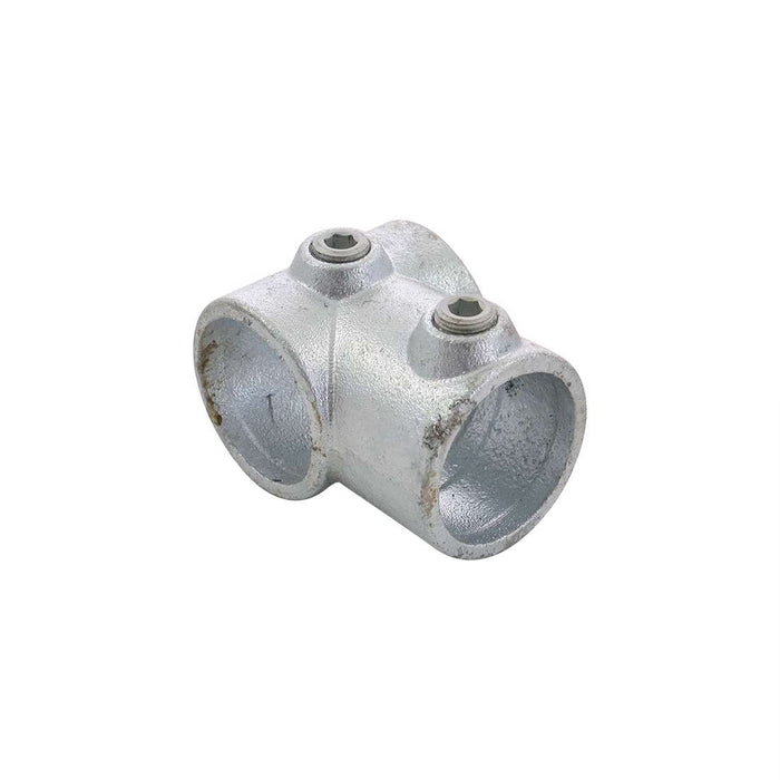 Kee klamp - short tee - 2" (10-9) (101-5) - Milcotec