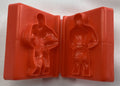 Kenner Play Doh Spider Man and Hulk Playset - 1980 - Playskool - Good Condition