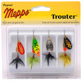 Kit Four Pack Series - Trouter Garni Spinners
