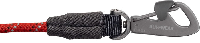 Knot-a-Hitch Dog-Hitching System