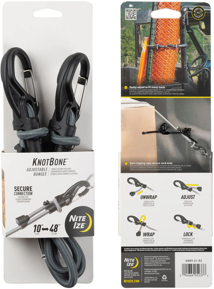 KnotBone Adjustable Bungee #9