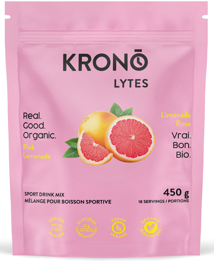 KronoLytes Sport Drink Mix