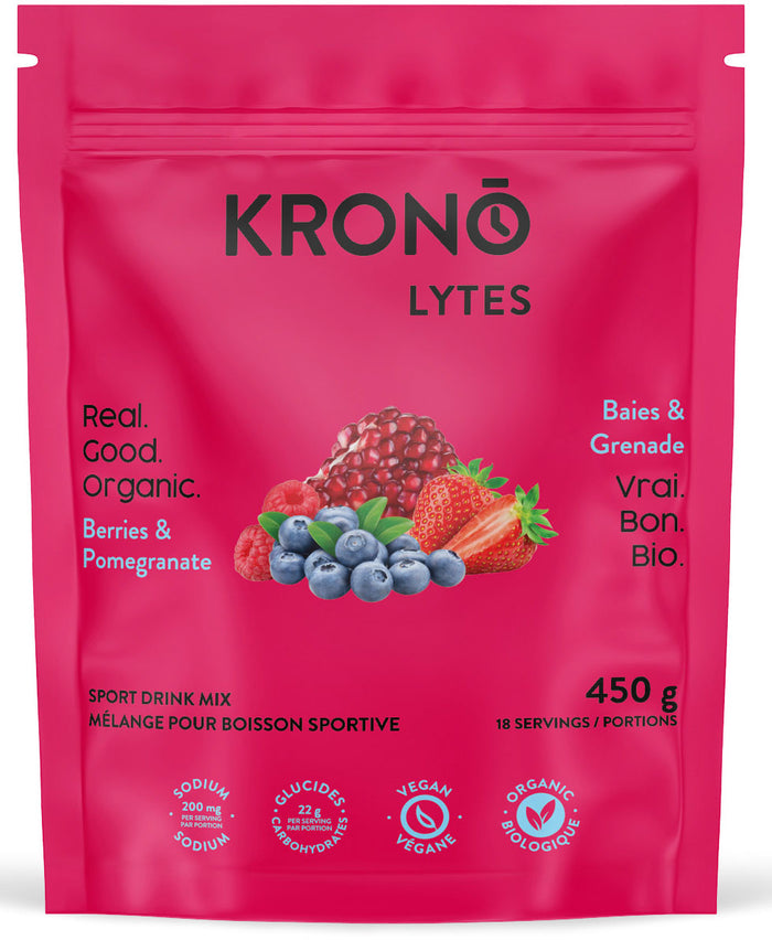KronoLytes Sport Drink Mix