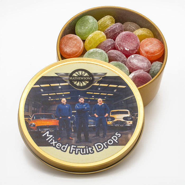 Lads Fruit Drops