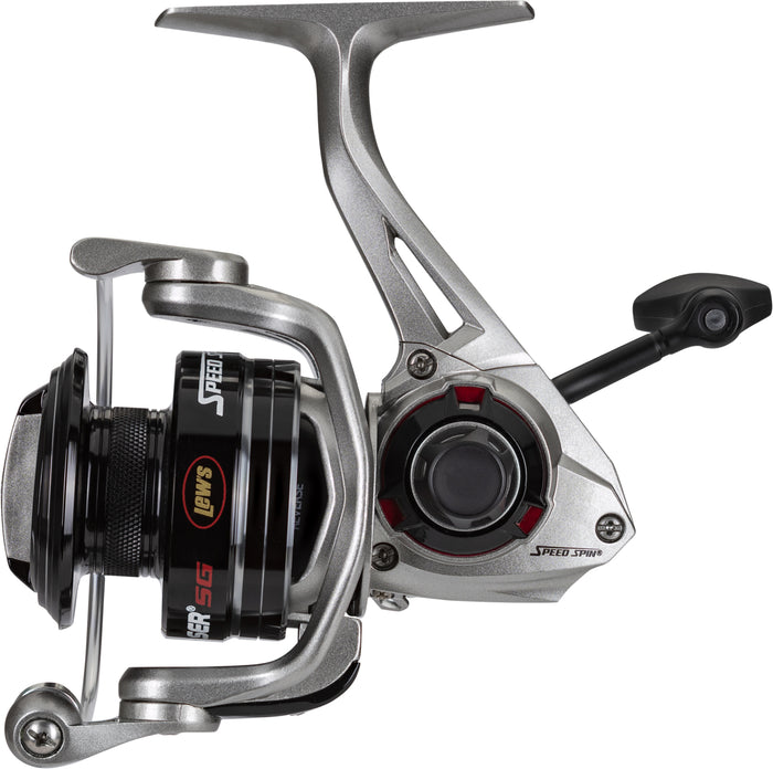 Laser SG Spinning Reel