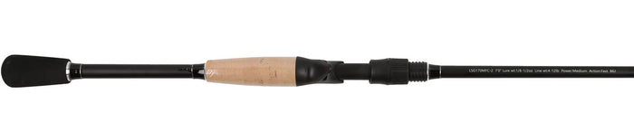 Laser SG1 Baitcasting Rod - 2 pcs