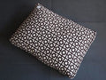 LATTICE BROWN DOG BED, Crate Cover - Bones Bizzness