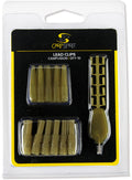 Lead Clips Pack - 10/PK