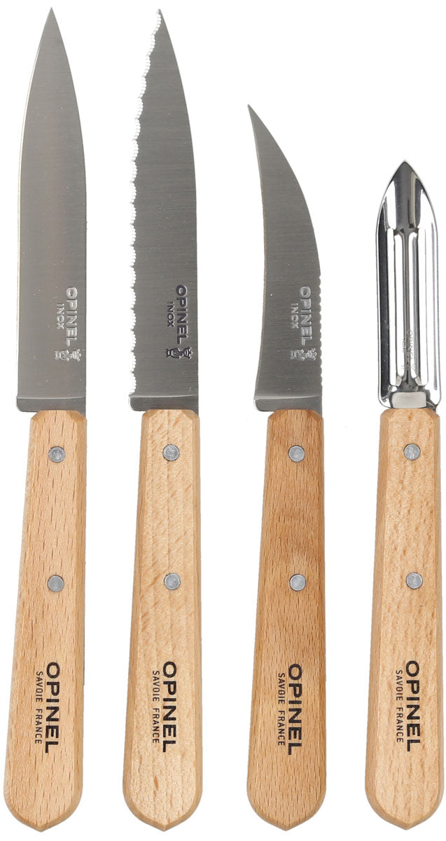 Les Essentiels Knives Set