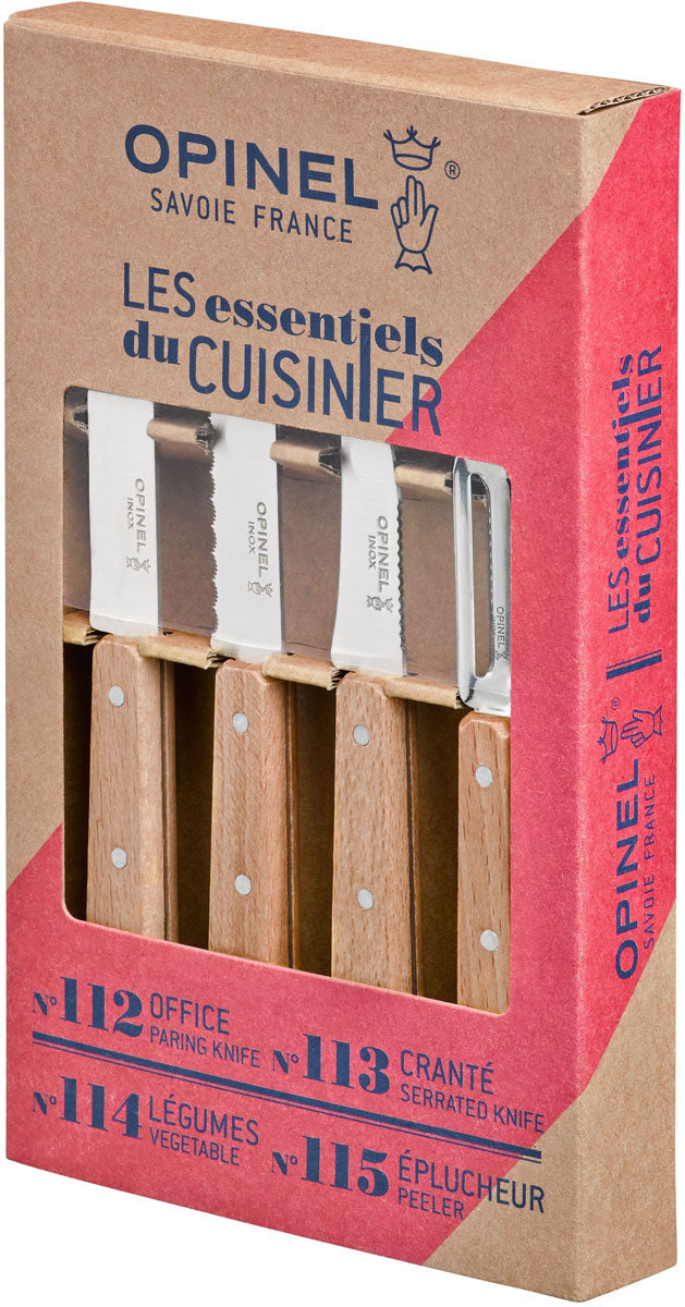 Les Essentiels Knives Set