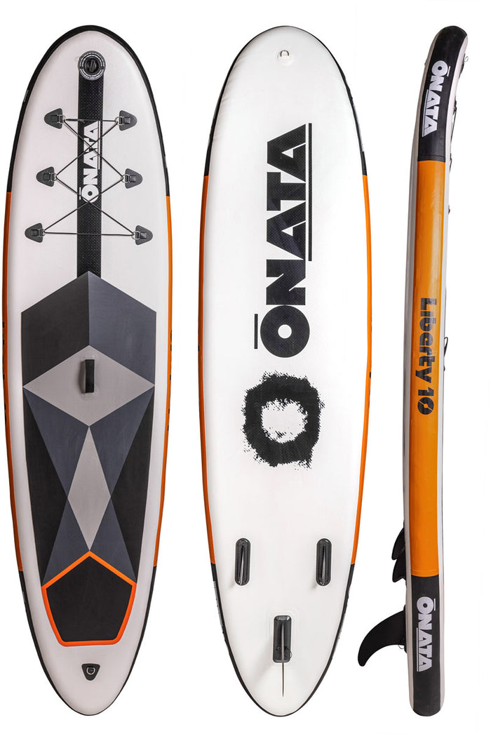 Liberty 10 Inflatable Stand-up Paddle Board