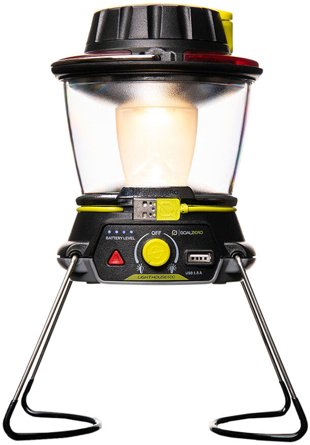 Lighthouse 600 Lantern