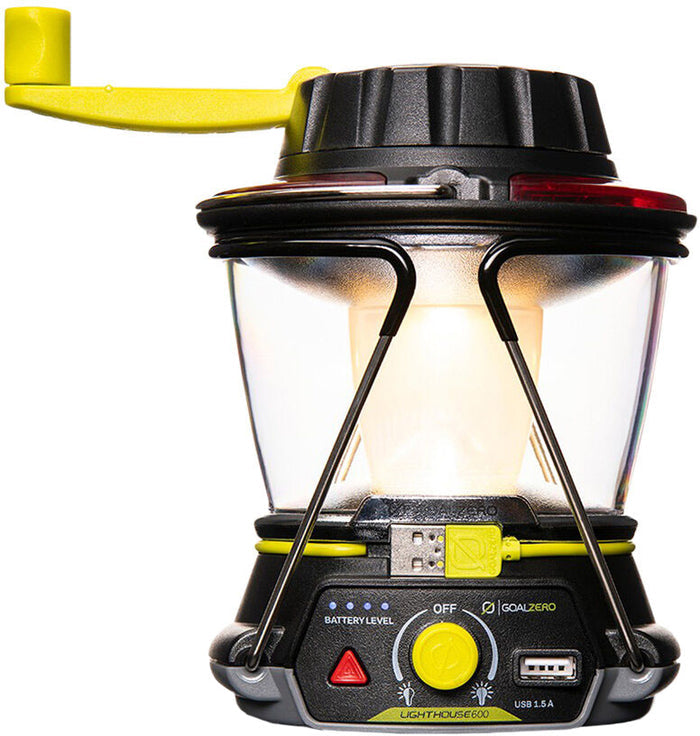 Lighthouse 600 Lantern